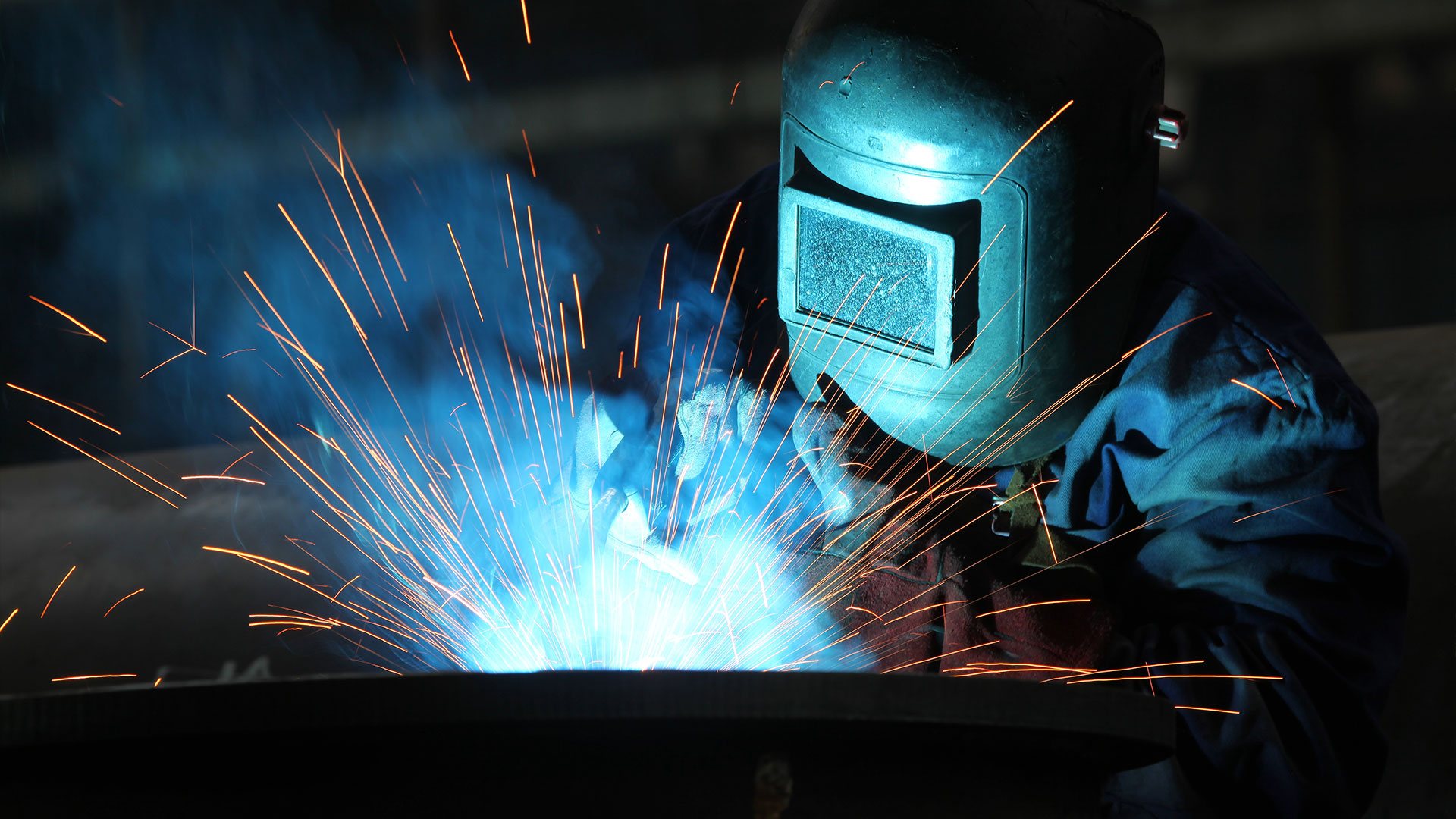Nelson Welder, Welding and Metal Fabrication